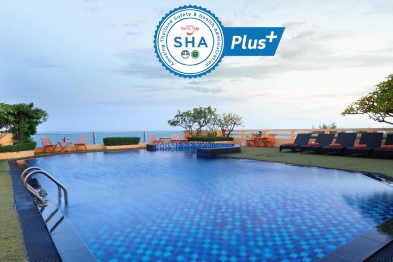 Furamaxclusive Sandara Hua Hin At Cha-Am Beach Extérieur photo