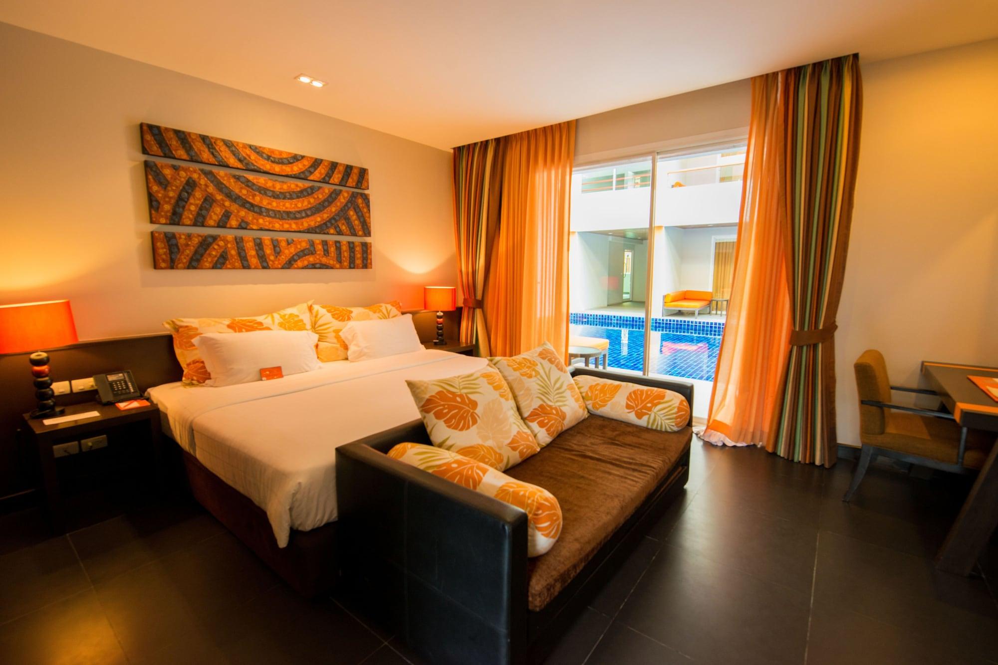 Furamaxclusive Sandara Hua Hin At Cha-Am Beach Extérieur photo