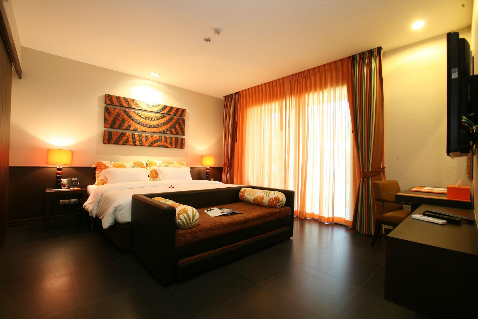 Furamaxclusive Sandara Hua Hin At Cha-Am Beach Extérieur photo