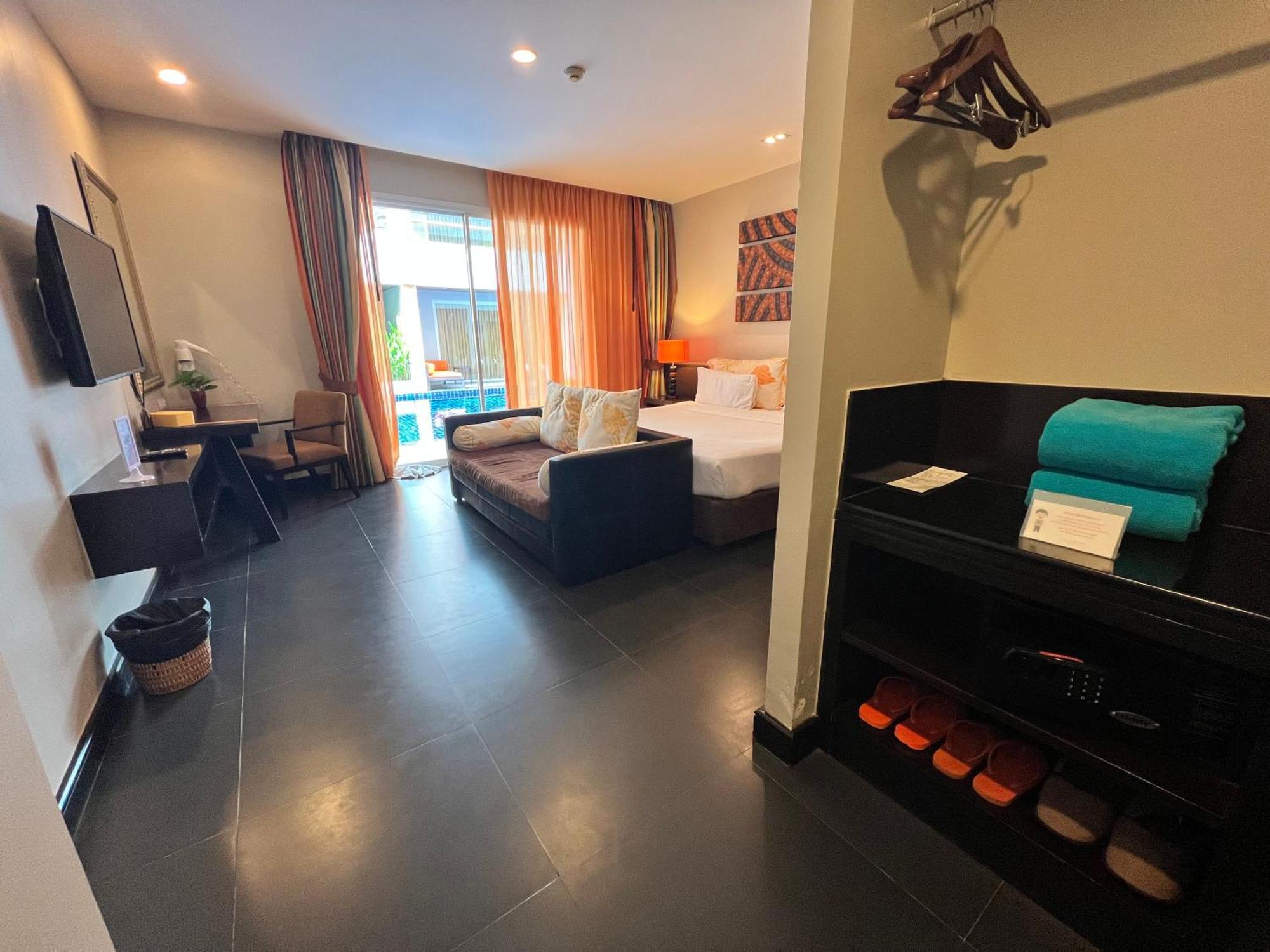 Furamaxclusive Sandara Hua Hin At Cha-Am Beach Extérieur photo