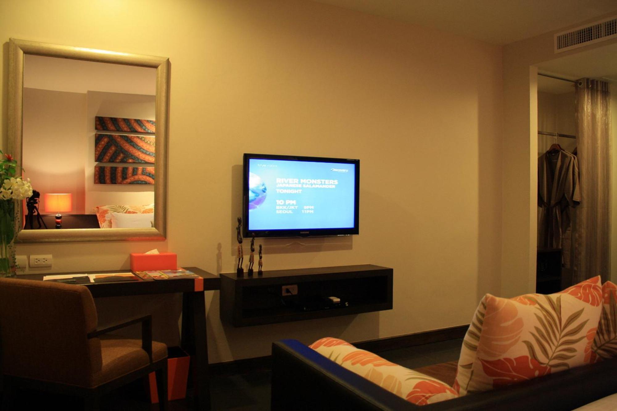Furamaxclusive Sandara Hua Hin At Cha-Am Beach Extérieur photo