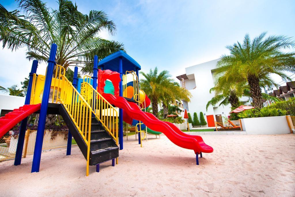 Furamaxclusive Sandara Hua Hin At Cha-Am Beach Extérieur photo