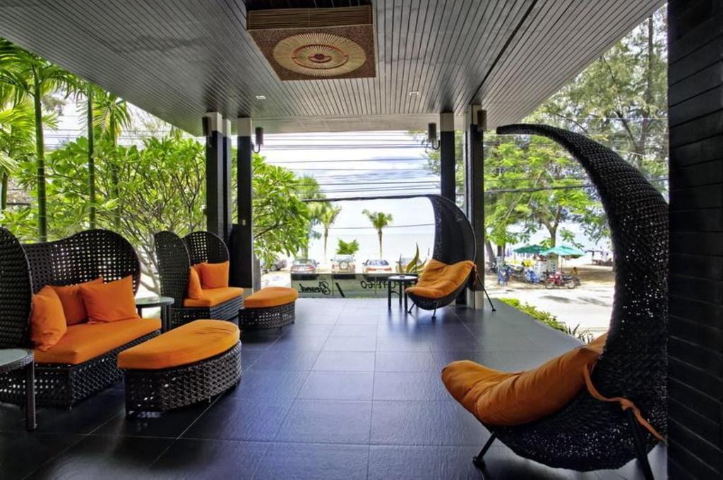 Furamaxclusive Sandara Hua Hin At Cha-Am Beach Extérieur photo