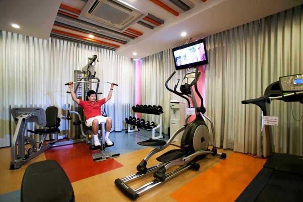 Furamaxclusive Sandara Hua Hin At Cha-Am Beach Extérieur photo