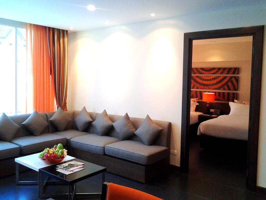 Furamaxclusive Sandara Hua Hin At Cha-Am Beach Extérieur photo