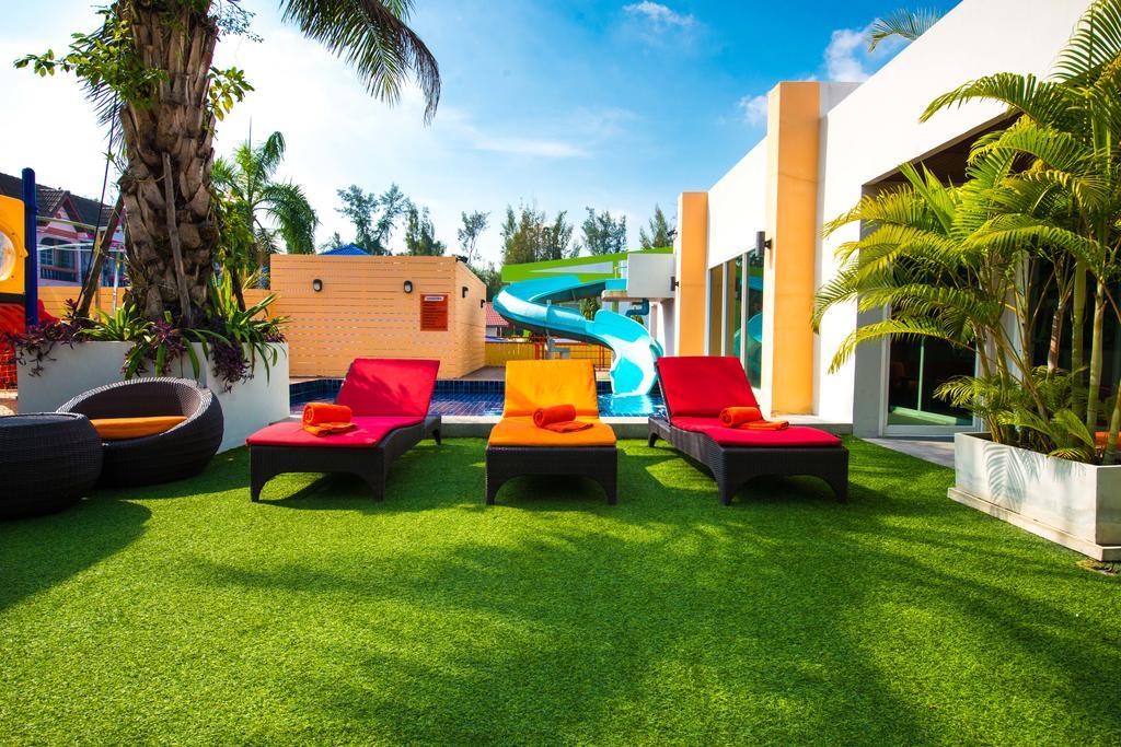 Furamaxclusive Sandara Hua Hin At Cha-Am Beach Extérieur photo