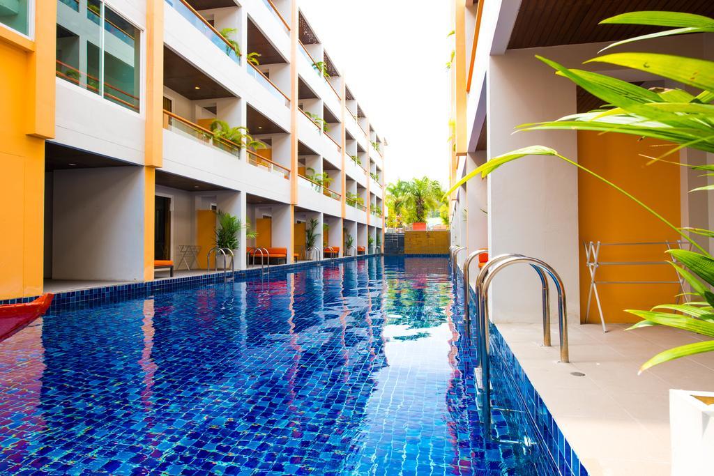 Furamaxclusive Sandara Hua Hin At Cha-Am Beach Extérieur photo