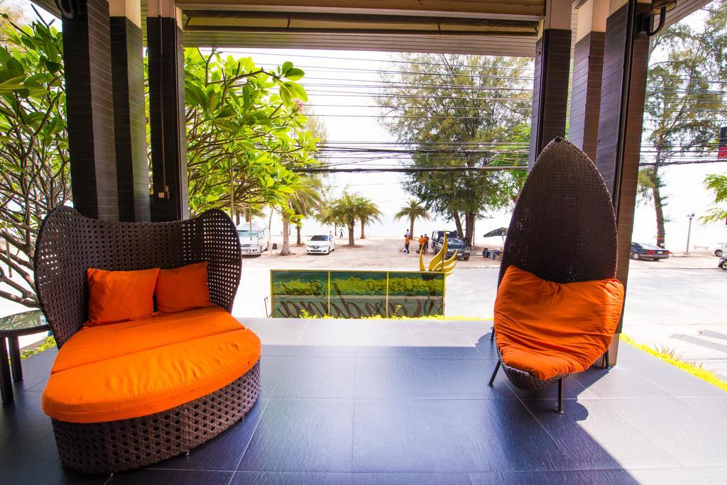 Furamaxclusive Sandara Hua Hin At Cha-Am Beach Extérieur photo