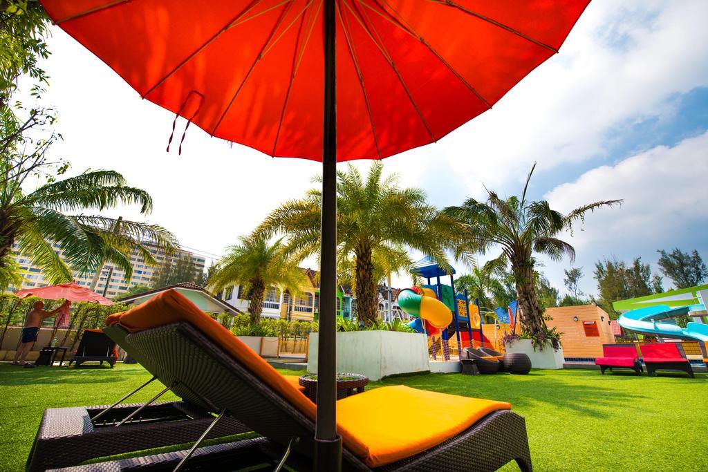 Furamaxclusive Sandara Hua Hin At Cha-Am Beach Extérieur photo