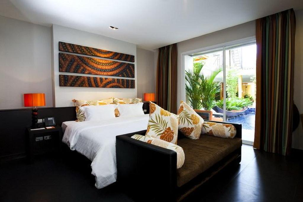 Furamaxclusive Sandara Hua Hin At Cha-Am Beach Extérieur photo