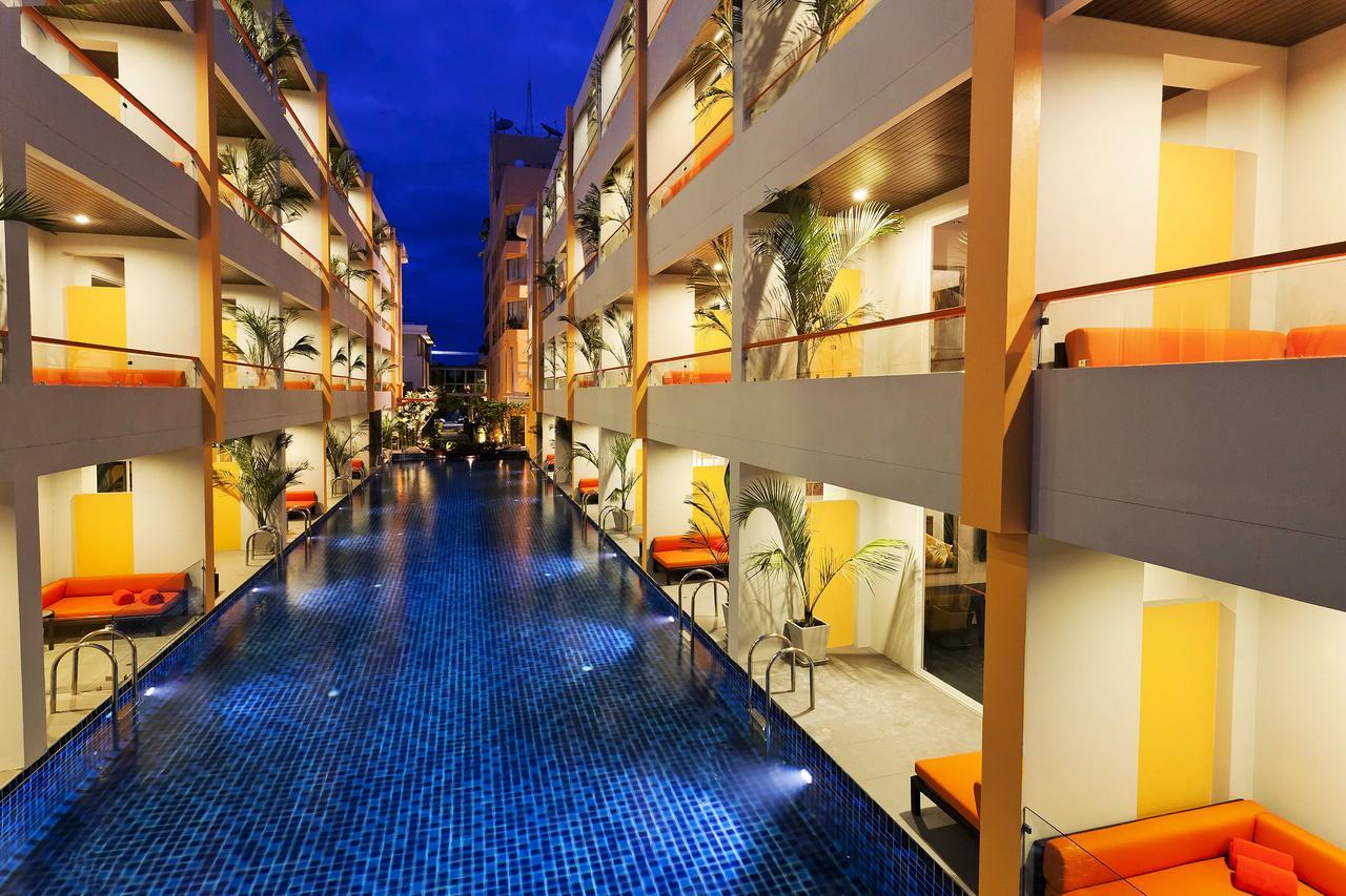 Furamaxclusive Sandara Hua Hin At Cha-Am Beach Extérieur photo