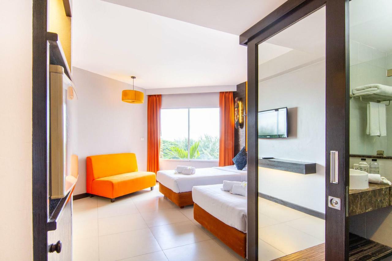 Furamaxclusive Sandara Hua Hin At Cha-Am Beach Extérieur photo