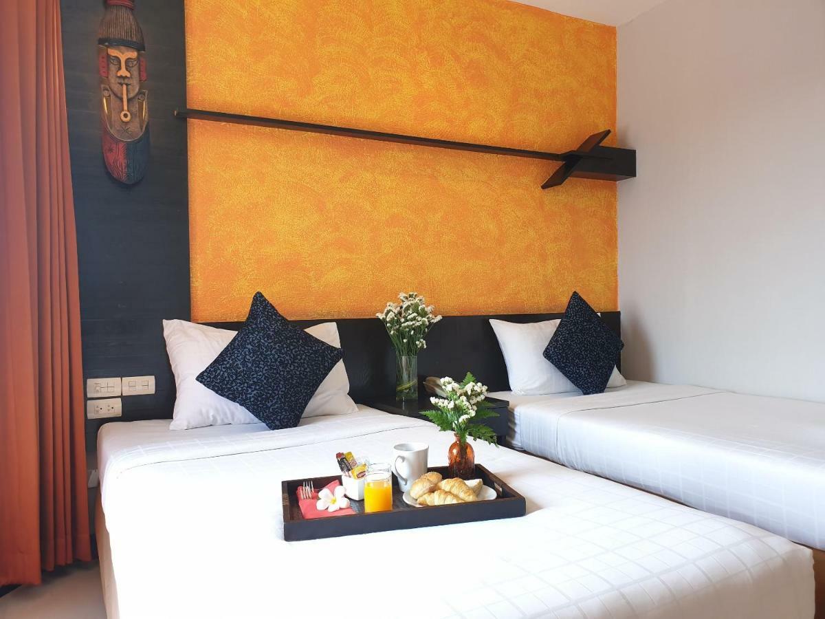 Furamaxclusive Sandara Hua Hin At Cha-Am Beach Extérieur photo