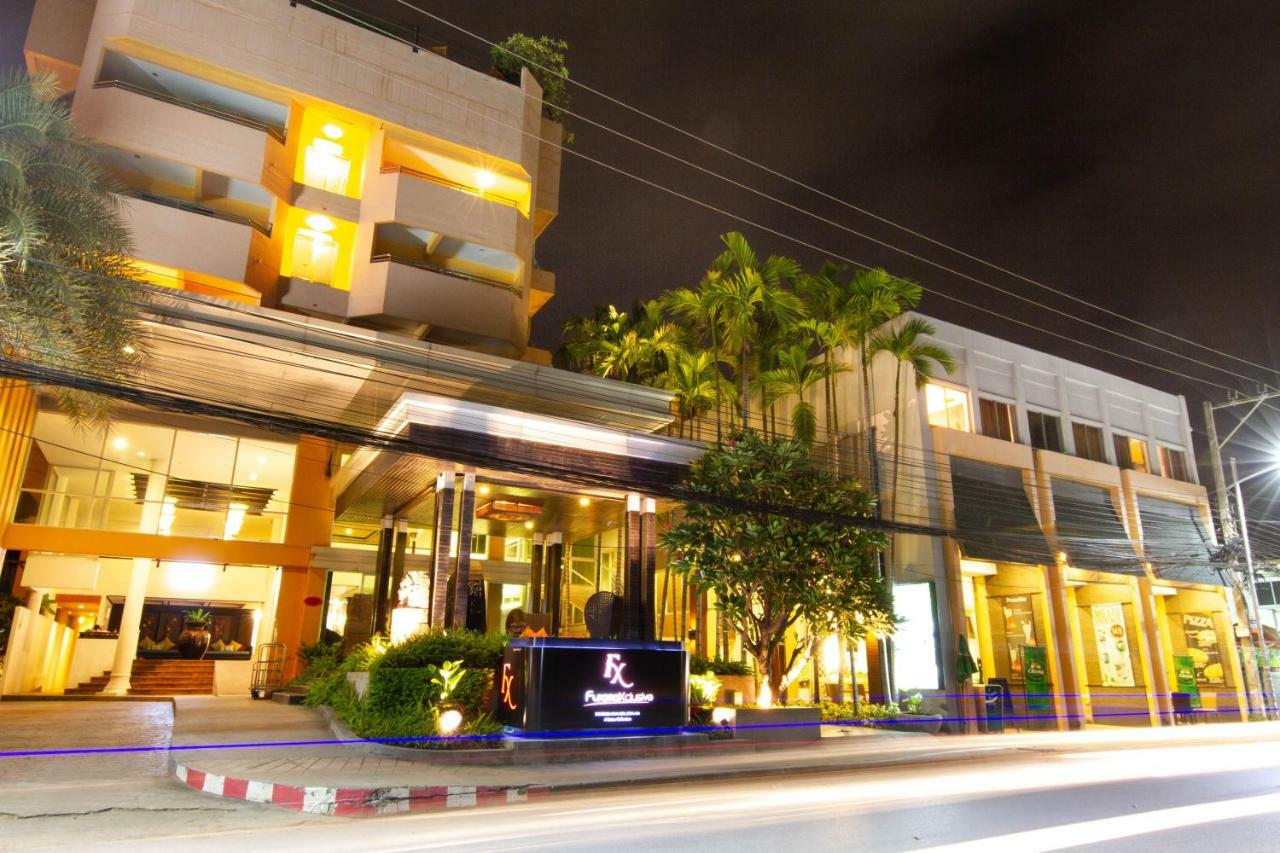 Furamaxclusive Sandara Hua Hin At Cha-Am Beach Extérieur photo