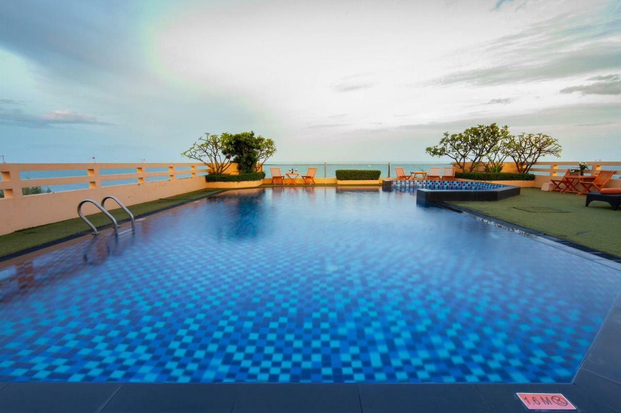 Furamaxclusive Sandara Hua Hin At Cha-Am Beach Extérieur photo